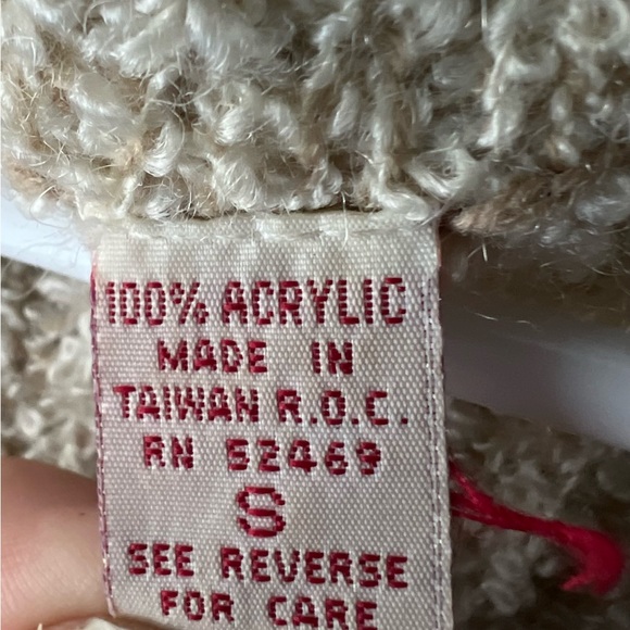 Vintage Country Craft Cardigan - Picture 2 of 4